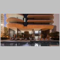 Norman Foster, Faena House (2015), Miami USA, plan on architecture-history.jpg